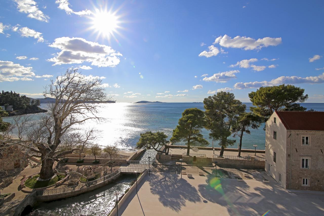 Chambre de Luxe avec Balcon et Vue sur la Mer